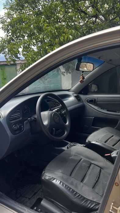 Daewoo Sens 2011 1.3 газ/бензин