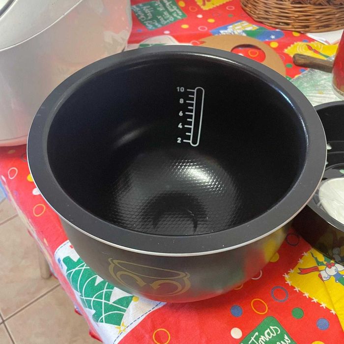 Moulinex Multicooker Maxichef MK812121 – Como Nova