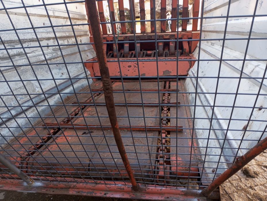 Autocarregante de Erva