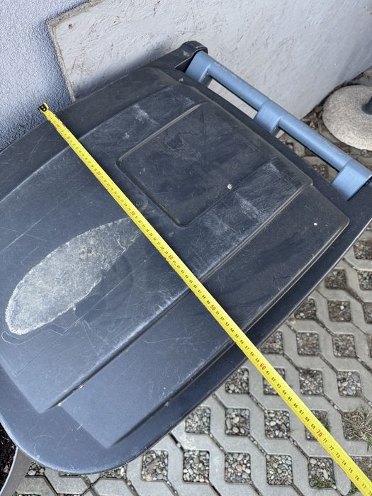 Kubel smieci 190 L nowy