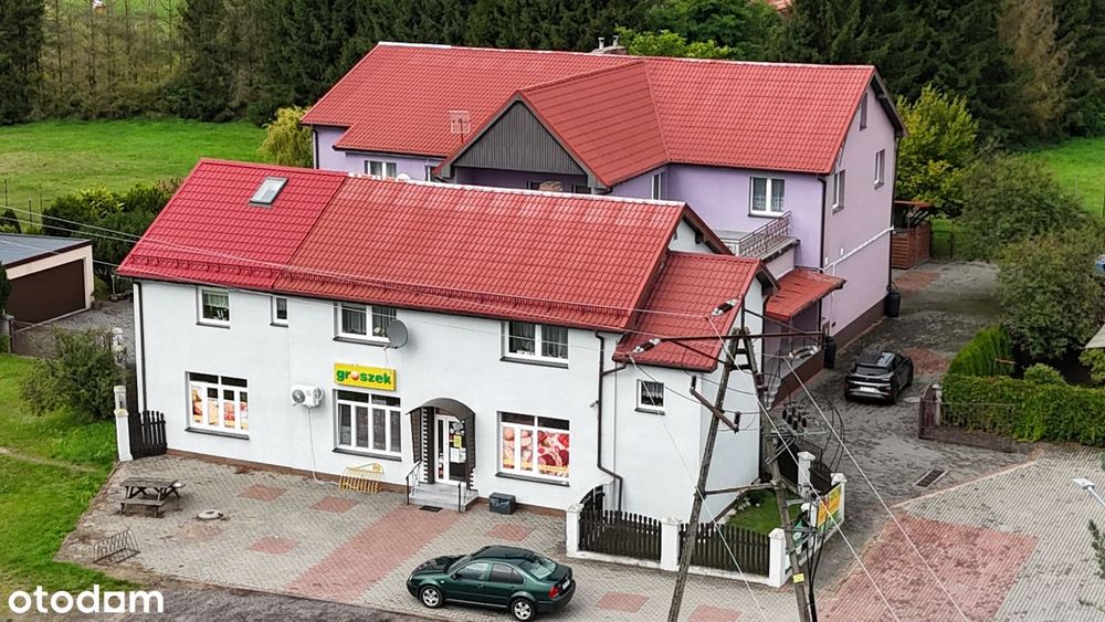 Nieruchomość pod inwestycję w Brojcach, blisko HOSSOLANDU