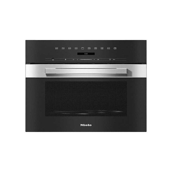 Мікрохвильовка Miele M 7240 TC CLST, BLACK