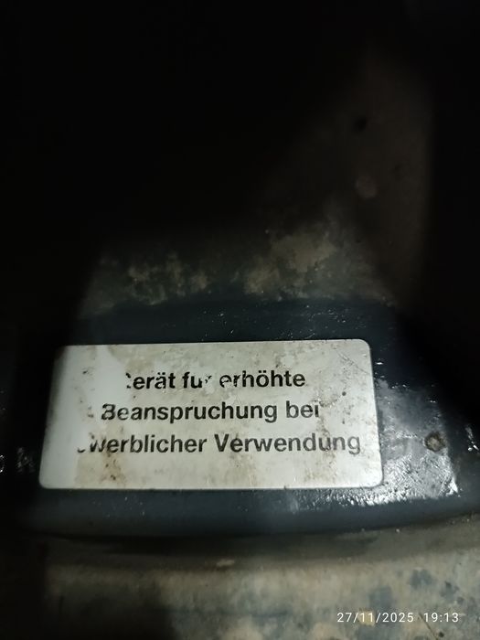 Vende máquina de polimento e lavagem