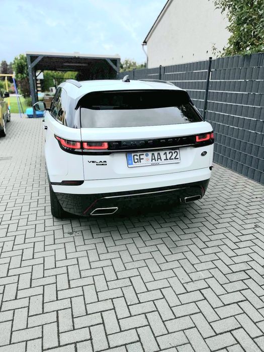 Range  Rover SE Velar -DYNAMICS 2.0 300KM