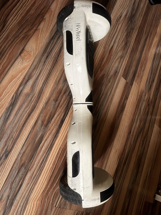 Hoverboard bialy