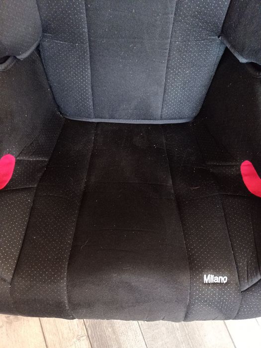 Fotelik dziecięcy 15-36 kg Recaro Milano