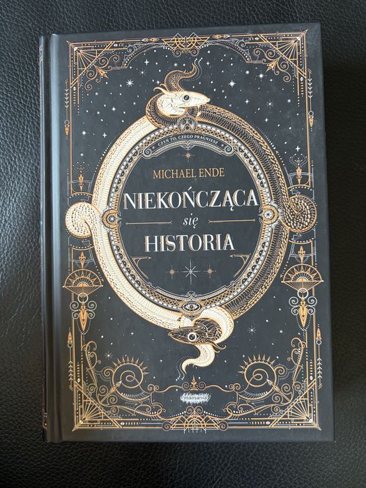 Michael Ende „Niekończąca się historia.”