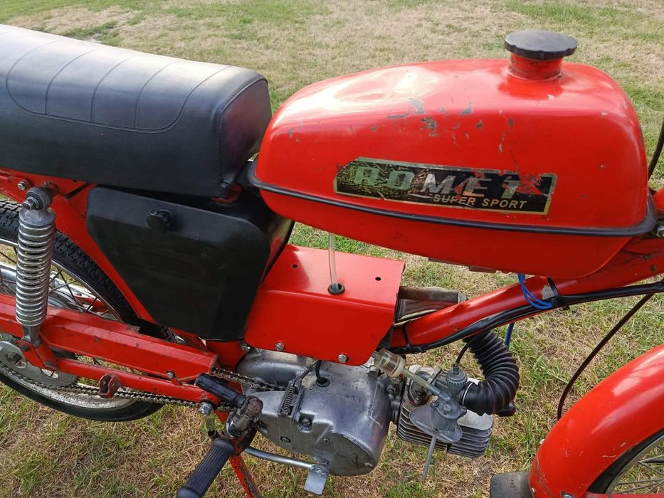 Romet  ogar  200