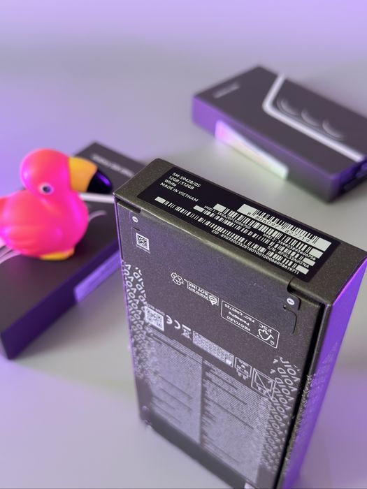 Запломбований‼️ новий‼️ Samsung galaxy s26 12 на 512гб БІЛИЙ європейська версія дві фізичні карточки без жодних блокувань лізингів і інших нюансів!