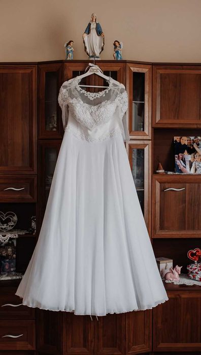 Sprzedam suknię ślubną