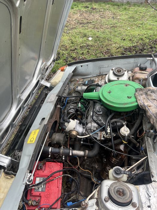 Таврія  1.1 на плвному ходу