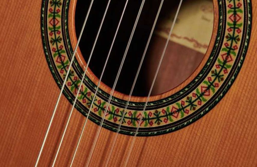 Gitara Alhambra 3C Senorita (7/8) + Gigbag