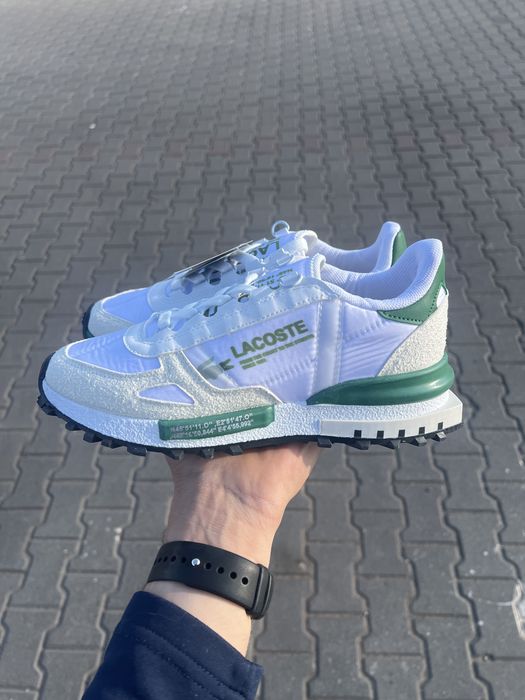 Buty męskie Lacoste L-Spin Deluxe – Nowe z metką – Rozmiar 38