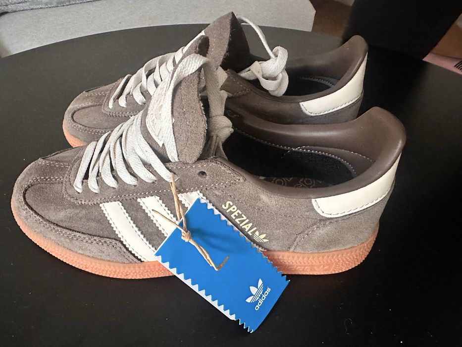 Trampki adidas spezial 39 1/3 brown