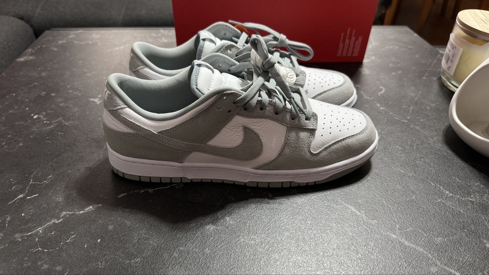 Nike Dunk Low Retro SE „Light Pumice” rozmiar 45.5 wkładka 29.5 cm