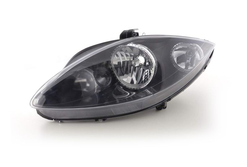 FAROL DIANTEIRO ESQUERDO PARA SEAT ALTEA / LEON 1P / TOLEDO 5P