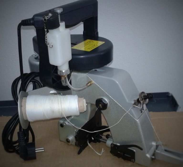 Máquina de fechar/coser sacos eléctrica DISON - NOVA