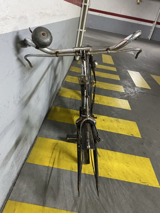 Bicicleta Rudge whitworth