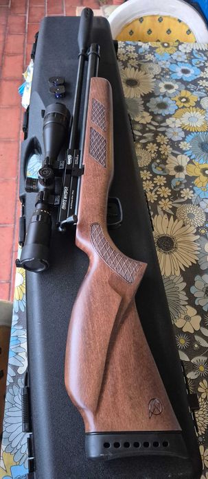 PCP Gamo Coyote Whisper 4,5mm