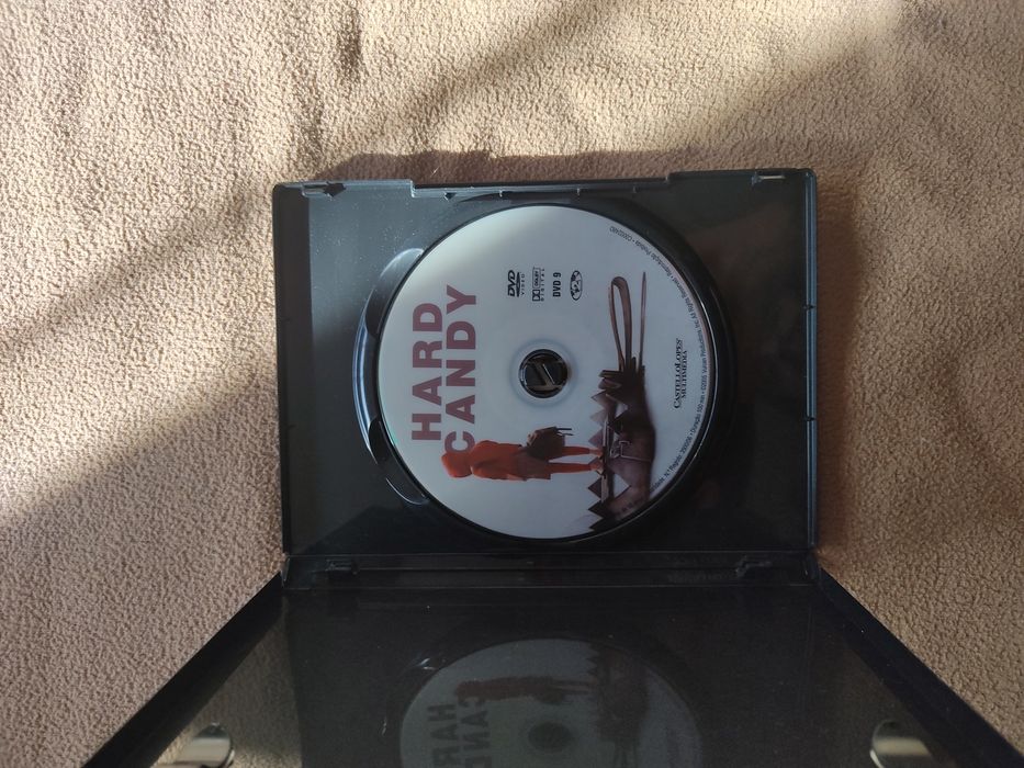 Hard Candy - DVD