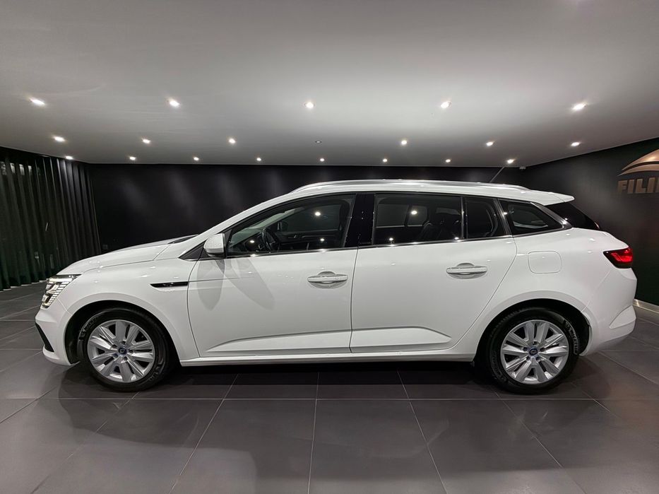 Renault Mégane E-Tech Plug-in Hybrid 160 EQUILIBRE