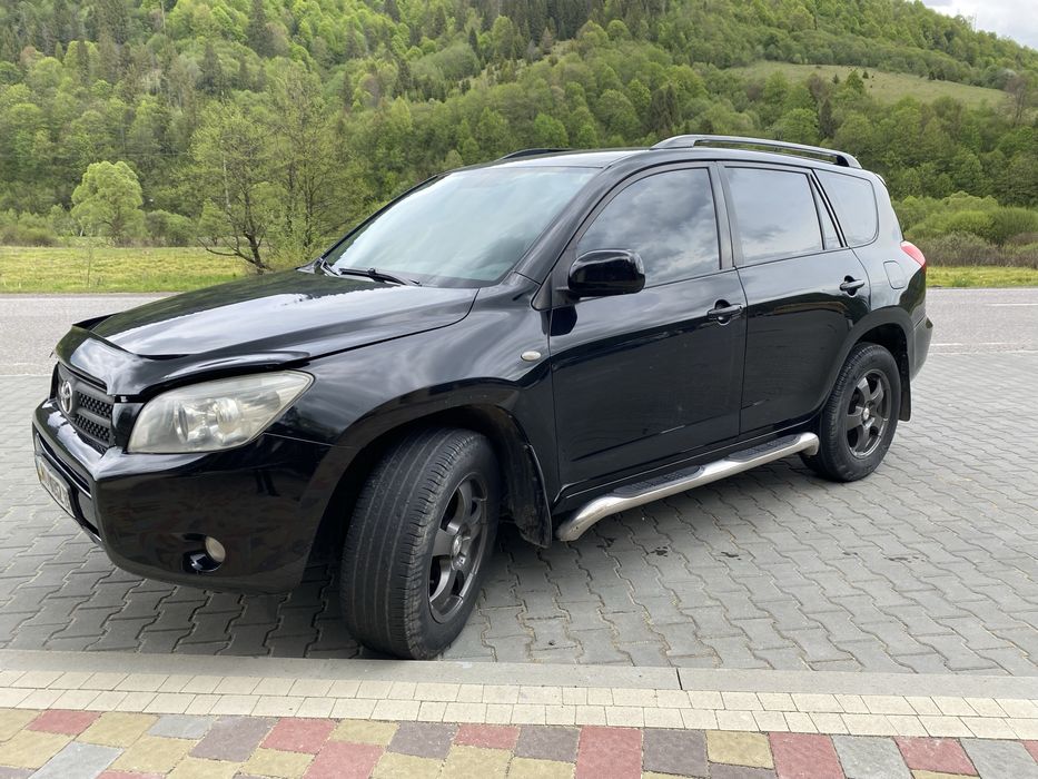 Toyota Rav4 LONG