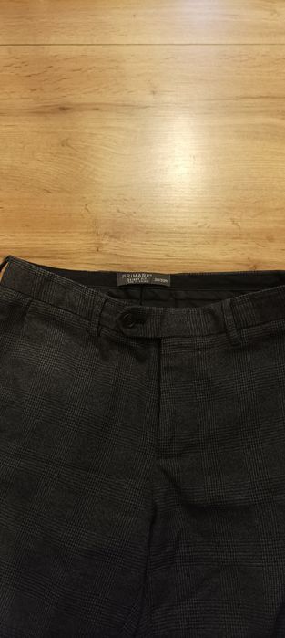 Spodnie męskie eleganckie