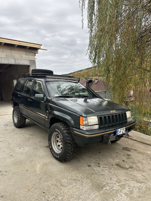 Jeep Grand Cherokee