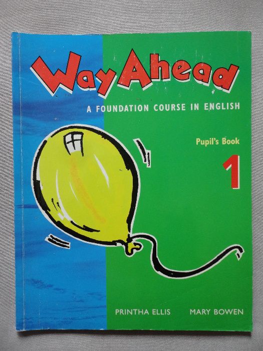 Way Ahead 1 Pupil's book