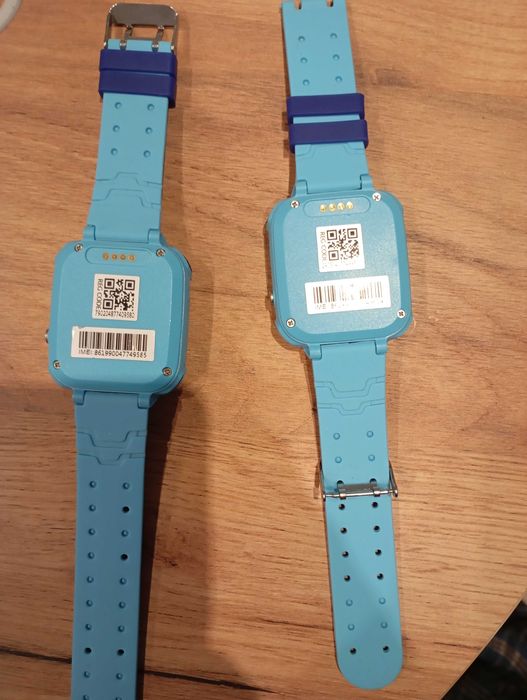 Zegarek smartwatch dla dzieci