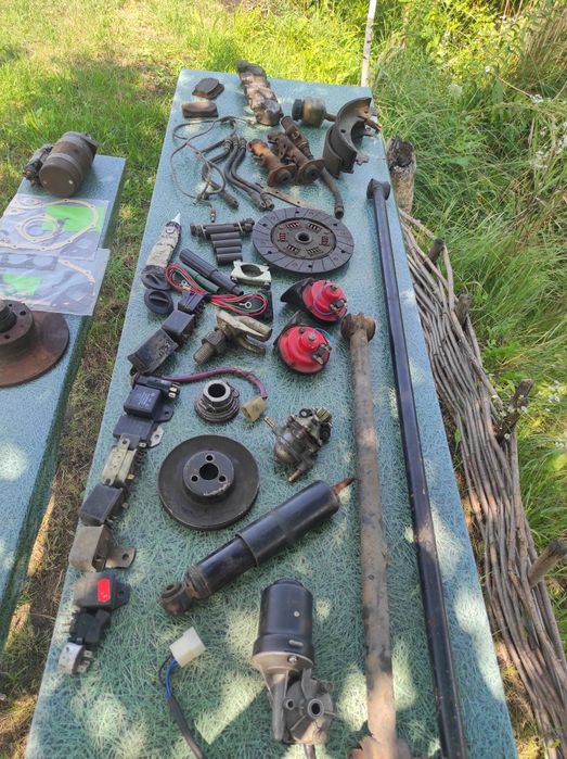 Всі запчасті на ВАЗ