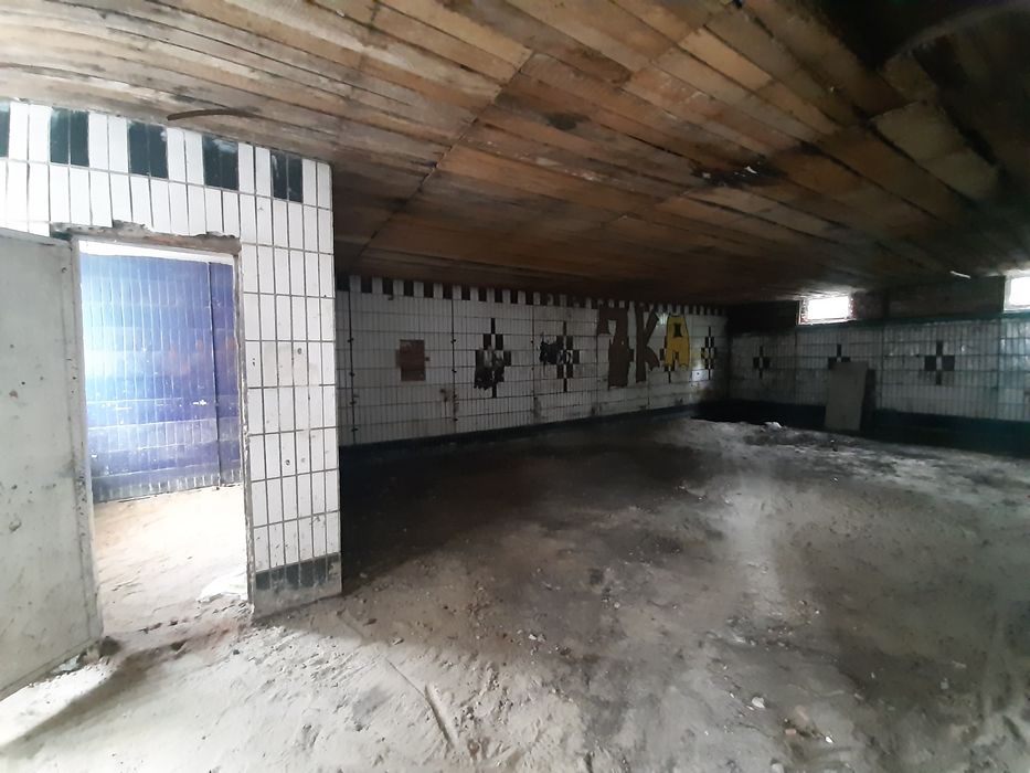 Здам Приміщеня, склад в Центрі