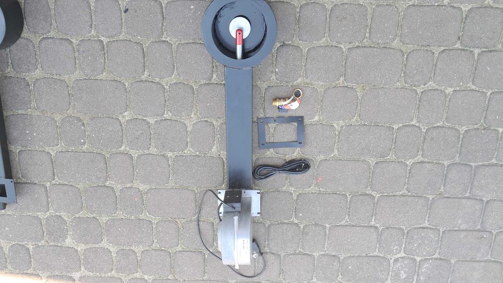 Palniki olejowe STAL Kotłowa