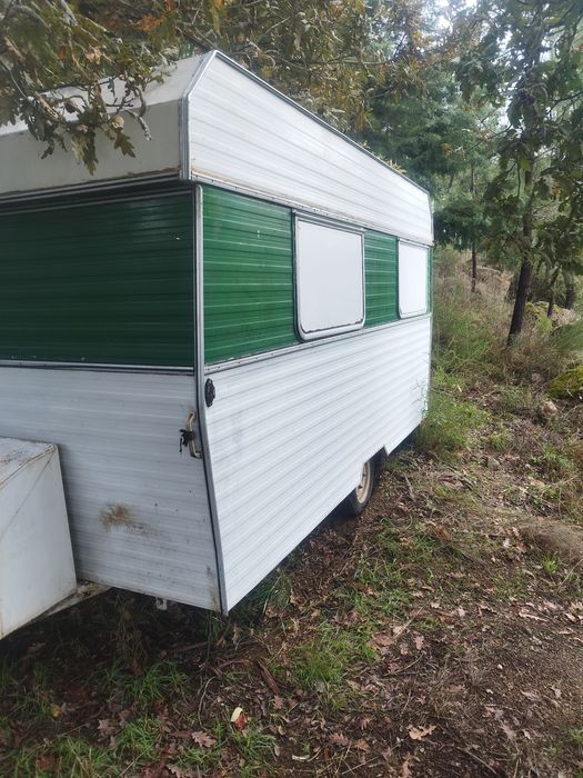 Caravana sem documentos