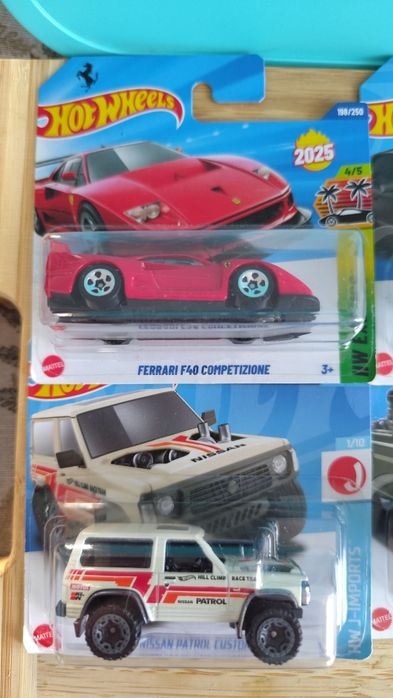Hot wheels rar, exclusive: 250 грн. - Машинки Одесса на Olx