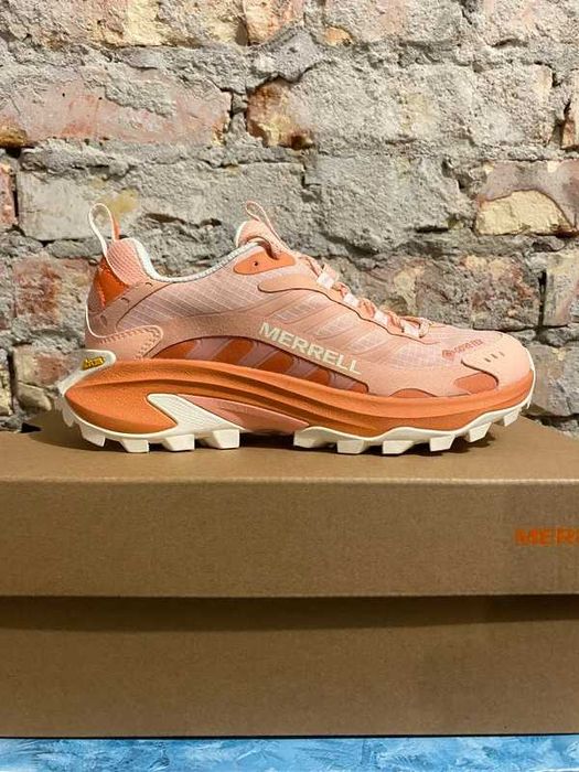 Damskie buty trekkingowe Merrell Gore-Tex