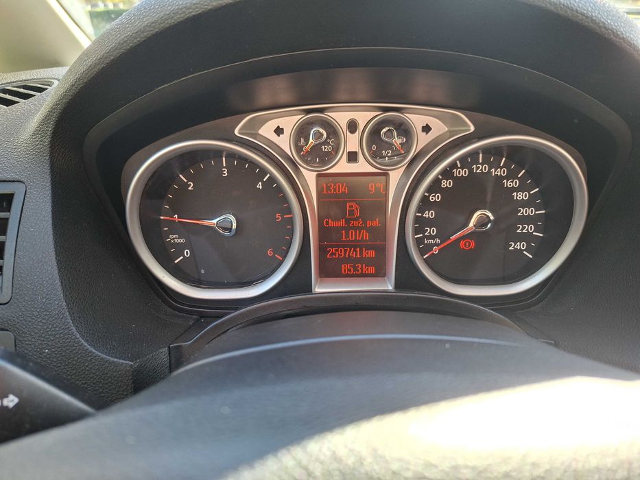 Ford C-max super stan