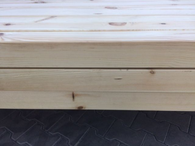 Drewno konstrukcyjne Kantówka C24 Legar KVH BELKA 10x10 świerk skand.