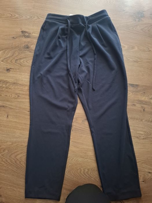 Nowe spodnie granatowe Reserved xl 42
