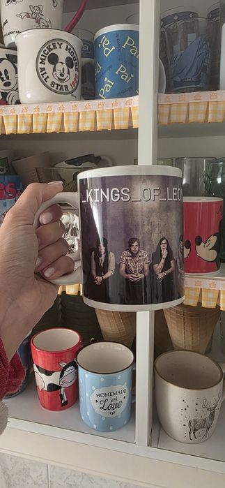 Caneca Kings Of Leon425651252631982081