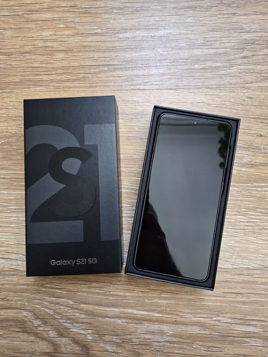 Samsung S21 5G 8/256 офіційний