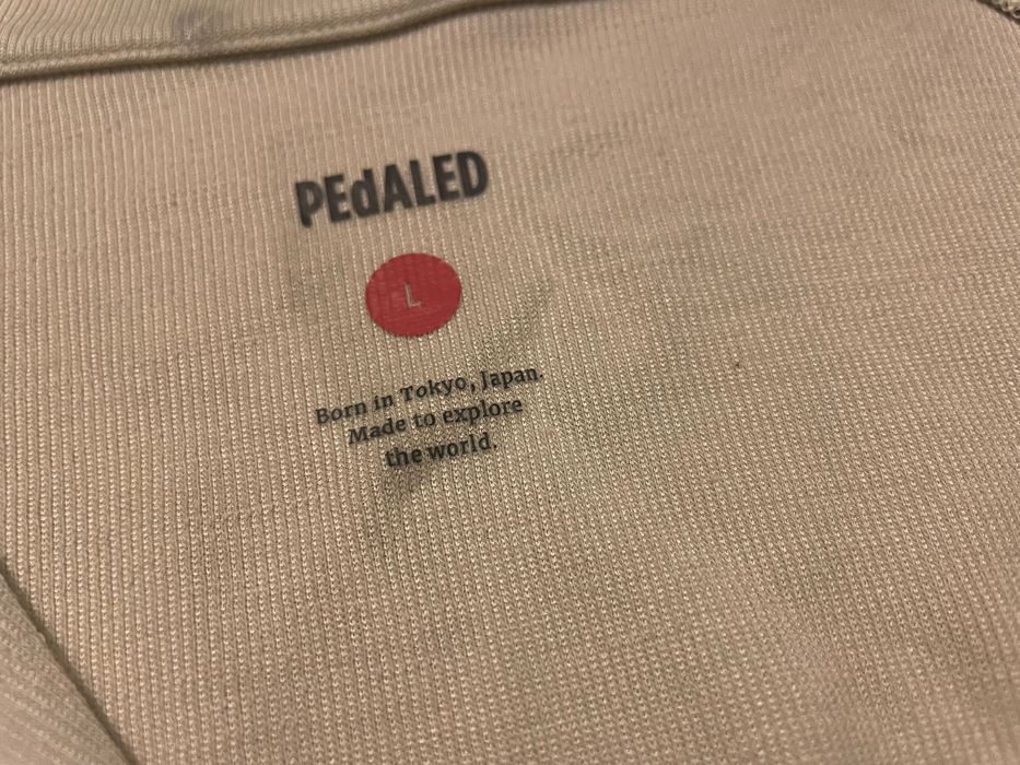 Jersey Ciclismo Gravel, Pedaled (L)