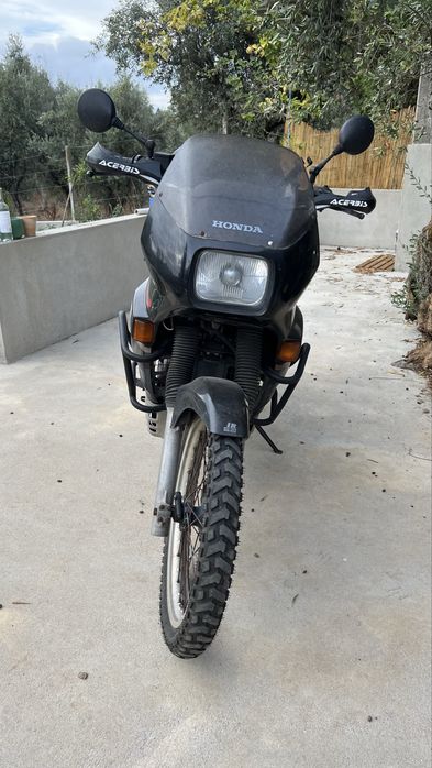 Honda Transalp XL600v