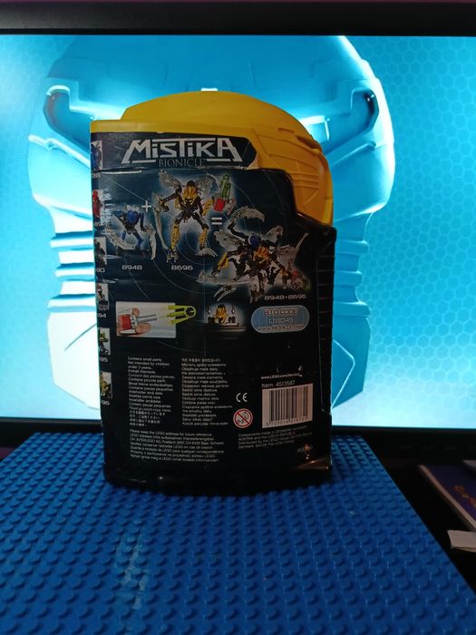 Bionicle mistika bitil 8696