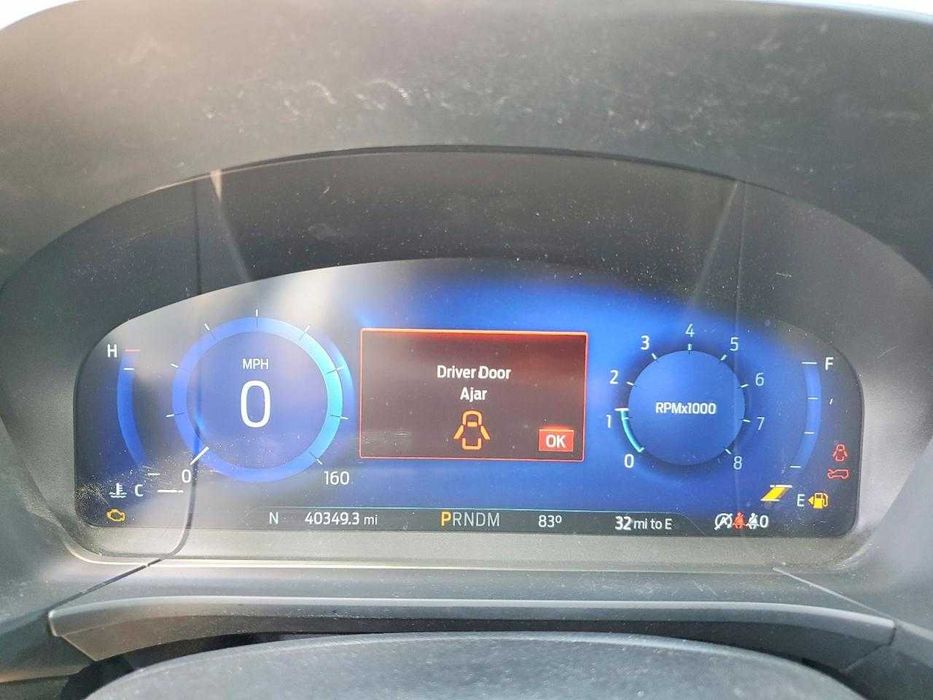 Ford Escape 2020 /