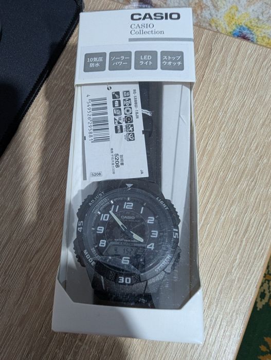 Годинник CASIO RQ - S800W