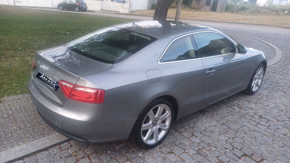 Audi a5 2009 2.0 tfsi