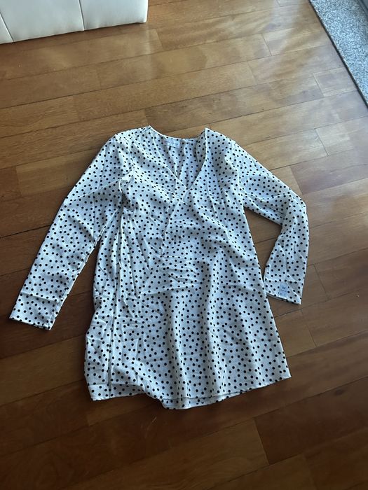 Camisa lion of porches decenio zara mango