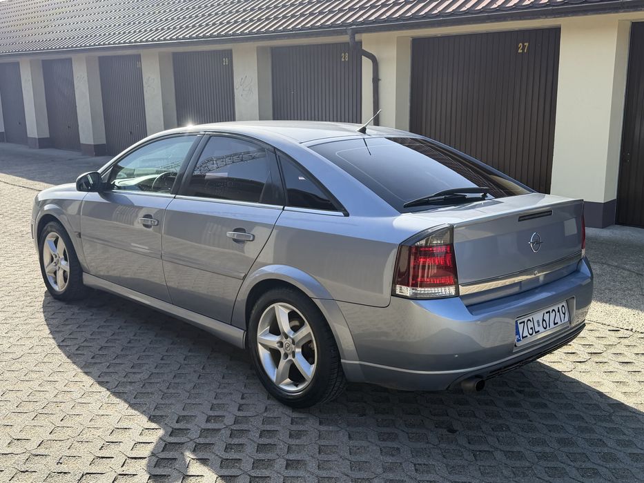 Opel Vectra