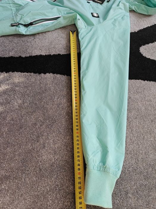 Kurtka damska przejściowa wiatrówka